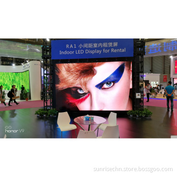 China LED Display Products: HD Video, Street Movies, and Indoor Full Pictures